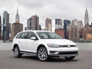 2017 Volkswagen Golf Alltrack